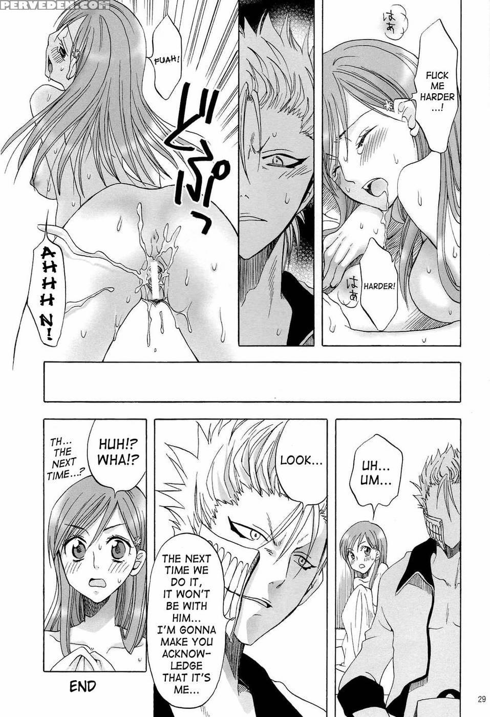 Berry Strawberry - Bleach Chapter 1000 Page 28